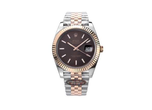 0_rolex-11 復刻錶EW廠複刻勞力士日誌型系列m126331-0001腕表3136機芯mm