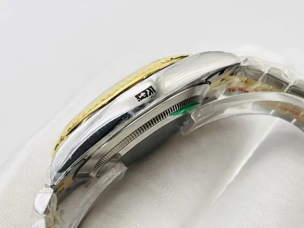 頂級復刻錶DR廠勞力士日誌型系列m126233-0019機械男表直徑36mm