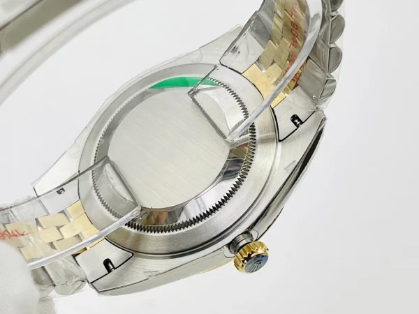 頂級復刻錶DR廠勞力士日誌型系列m126233-0019機械男表直徑36mm
