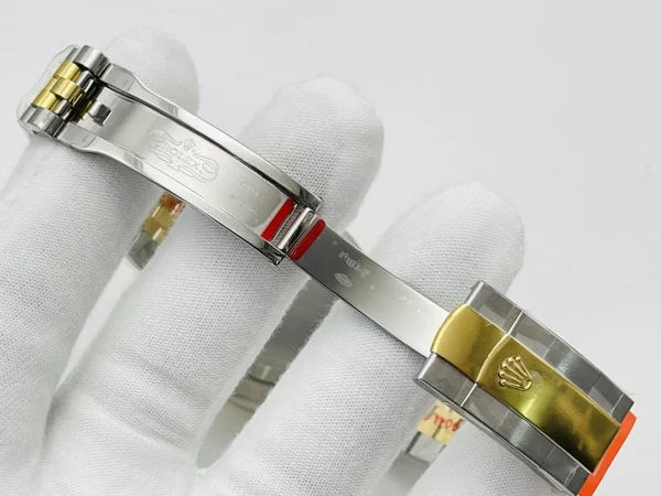 頂級復刻錶DR廠勞力士日誌型系列m126233-0019機械男表直徑36mm