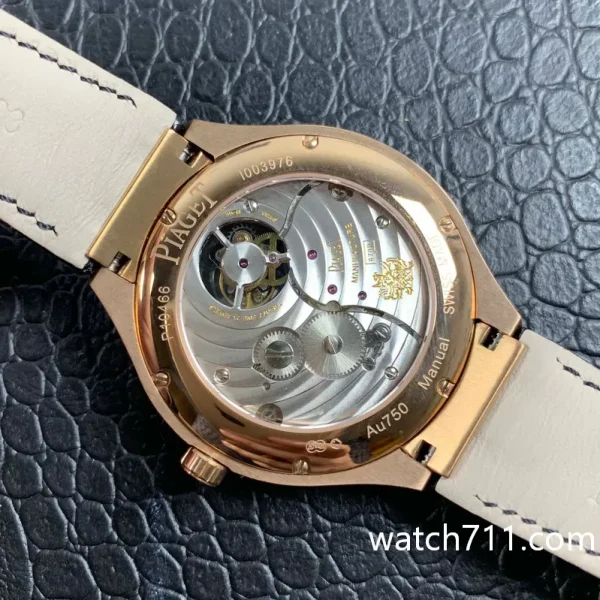 一比一手錶R8廠伯爵非凡珍品系列G0A36149機械男表直徑：46mm*12mm