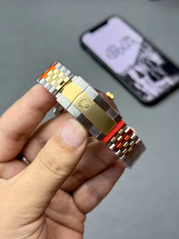 高仿勞力士ROLEX 日志系列41mm JS厰