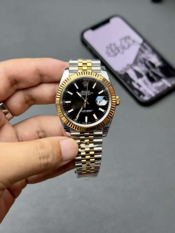 高仿勞力士ROLEX 日志系列41mm JS厰