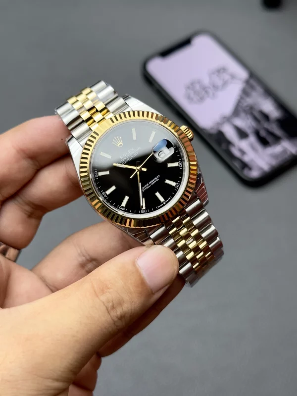 高仿勞力士ROLEX 日志系列41mm JS厰