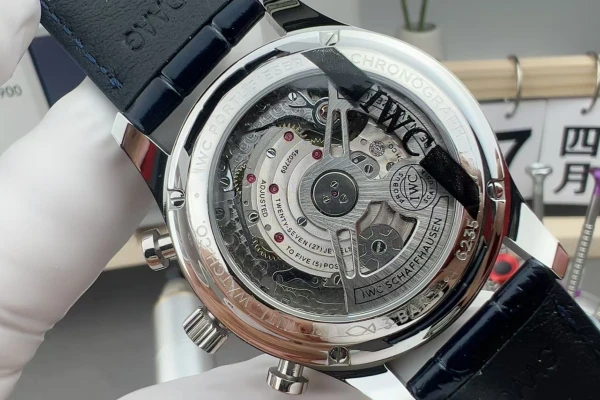 ZF厰 高仿萬國/IWC 葡萄牙計時碼表 詳細評測