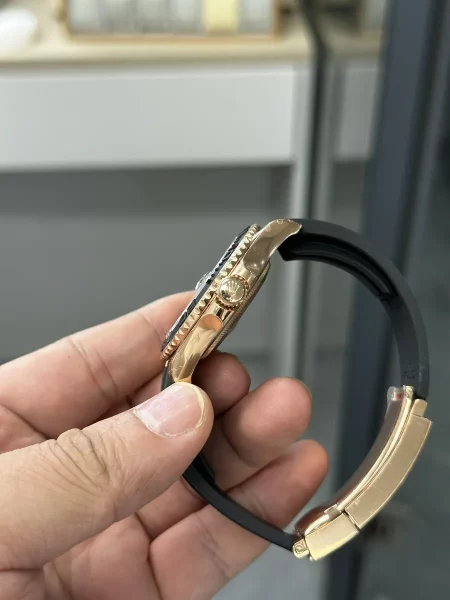 VS厰-高仿勞力士/Rolex金游艇-42mm 男士腕錶-052101
