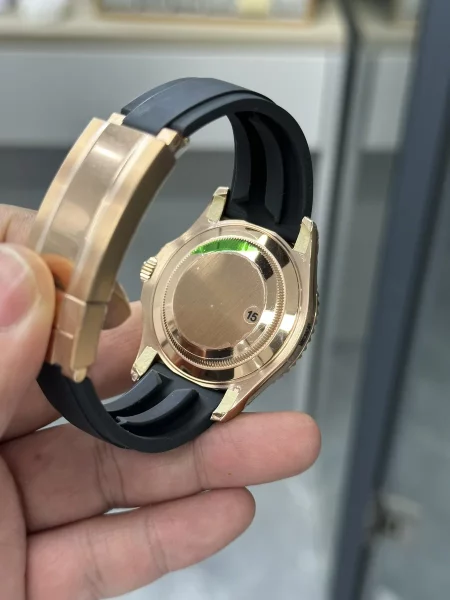 VS厰-高仿勞力士/Rolex金游艇-42mm 男士腕錶-052101