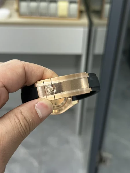 VS厰-高仿勞力士/Rolex金游艇-42mm 男士腕錶-052101