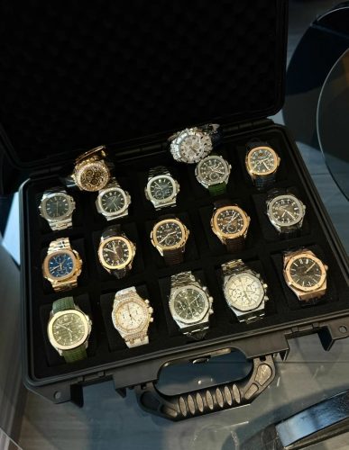VS厰-高仿勞力士/Rolex金游艇-42mm 男士腕錶 photo review