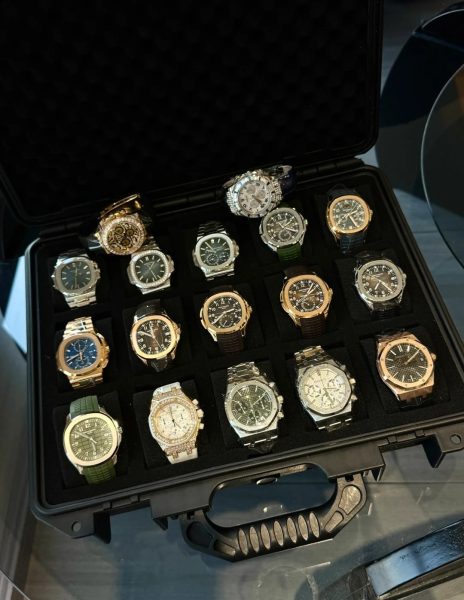 VS厰-高仿勞力士/Rolex金游艇-42mm 男士腕錶 photo review