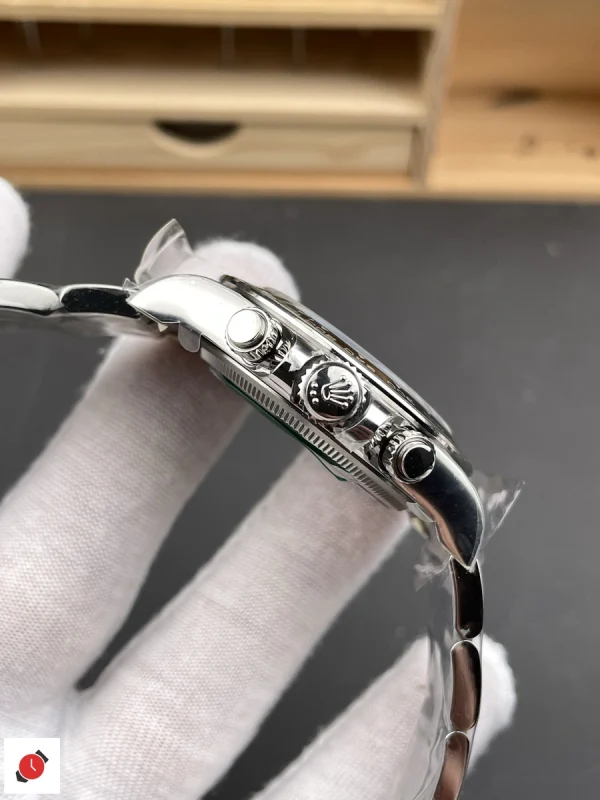 高仿勞力士宇宙計型迪通拿系列m126500LN-0001 熊貓迪