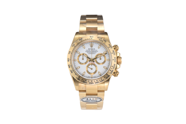 watch-daytona109_0_1 勞力士宇宙計型迪通拿系列m116508-0001 18ct黃金計時腕錶