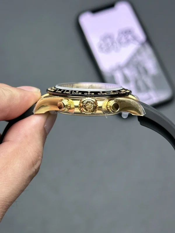劳力士宇宙計型迪通拿系列M116518LN-0045男士腕錶