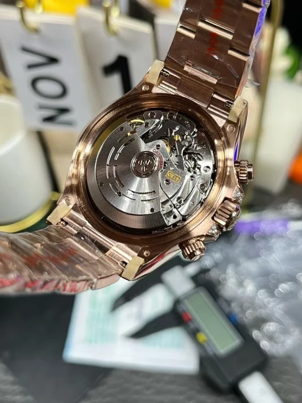 勞力士宇宙計型迪通拿系列116595RBOW-0004腕錶（彩虹迪）