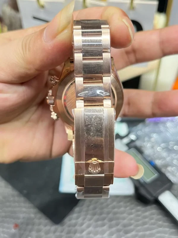 勞力士宇宙計型迪通拿系列116595RBOW-0004腕錶（彩虹迪）