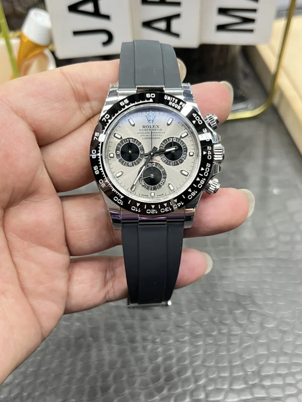 高仿勞力士宇宙計型迪通拿系列m126519ln-0006腕錶