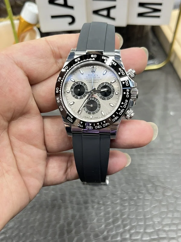 高仿勞力士宇宙計型迪通拿系列m126519ln-0006腕錶