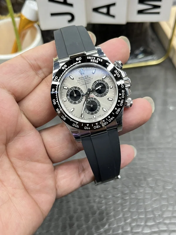 高仿勞力士宇宙計型迪通拿系列m126519ln-0006腕錶
