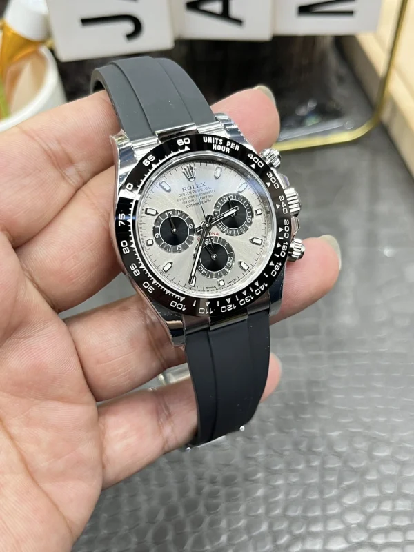 高仿勞力士宇宙計型迪通拿系列m126519ln-0006腕錶