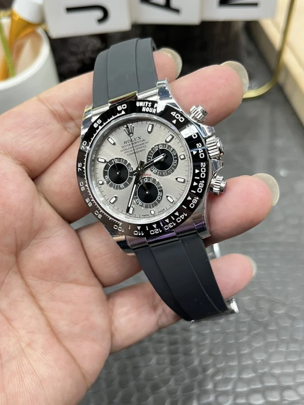 高仿勞力士宇宙計型迪通拿系列m126519ln-0006腕錶