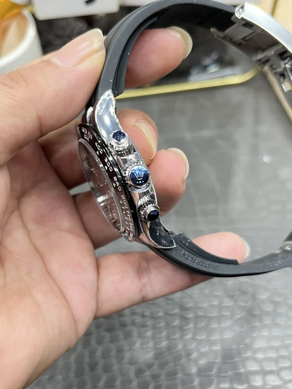 高仿勞力士宇宙計型迪通拿系列m126519ln-0006腕錶