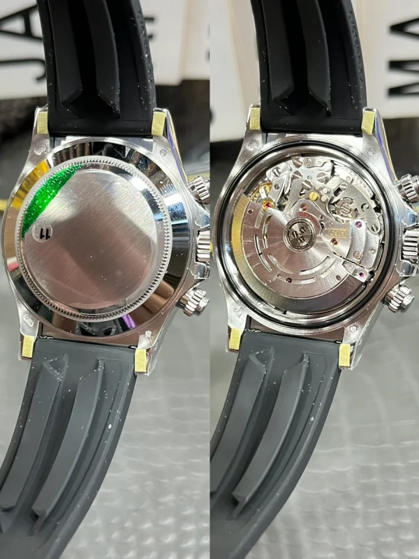 高仿勞力士宇宙計型迪通拿系列m126519ln-0006腕錶