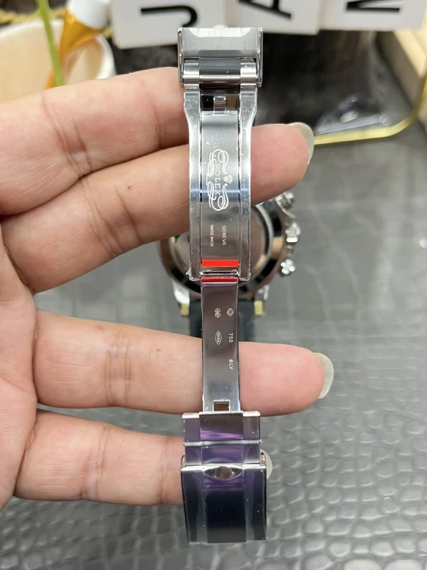 高仿勞力士宇宙計型迪通拿系列m126519ln-0006腕錶