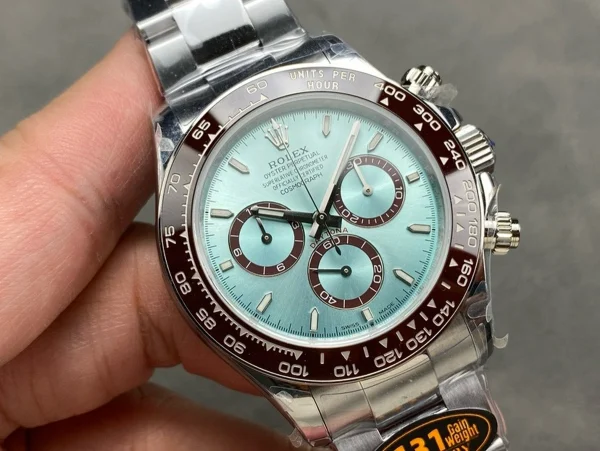 劳力士宇宙計型迪通拿系列m116506-0001 950鉑金腕錶