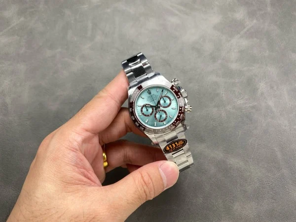 劳力士宇宙計型迪通拿系列m116506-0001 950鉑金腕錶