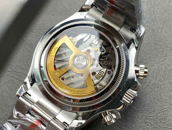 劳力士宇宙計型迪通拿系列m116506-0001 950鉑金腕錶