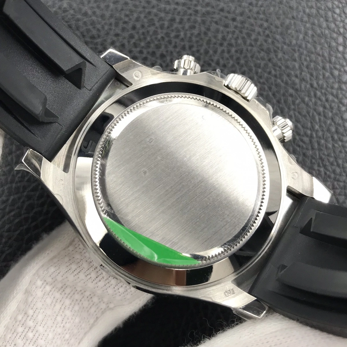 高仿勞力士宇宙計型迪通拿系列126519LN-0007隕石面白金腕錶