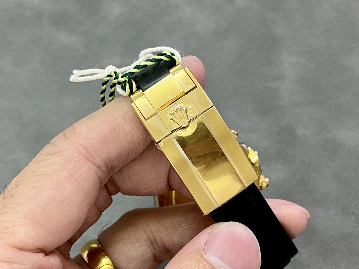 高仿勞力士宇宙計型迪通拿系列126518LN-0016男士腕錶
