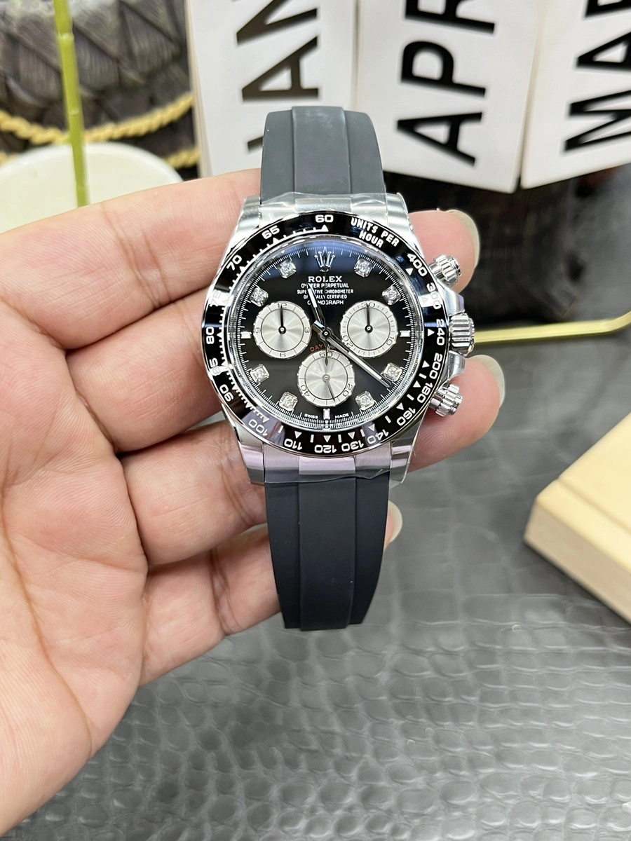 勞力士宇宙計型迪通拿系列m126519ln-0004 尊貴時計
