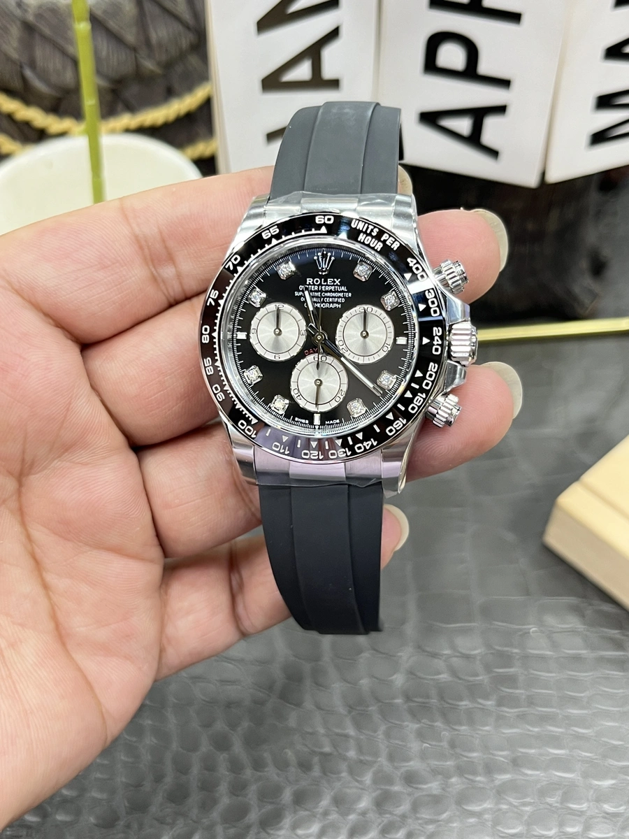 勞力士宇宙計型迪通拿系列m126519ln-0004 尊貴時計