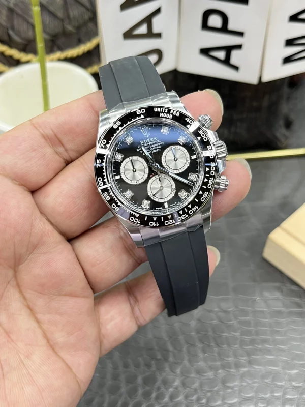 勞力士宇宙計型迪通拿系列m126519ln-0004 尊貴時計