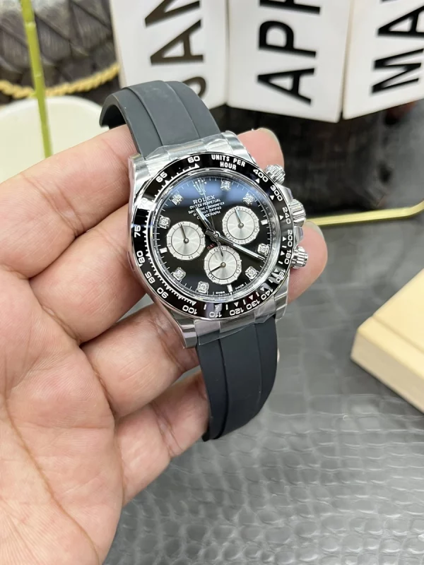 勞力士宇宙計型迪通拿系列m126519ln-0004 尊貴時計