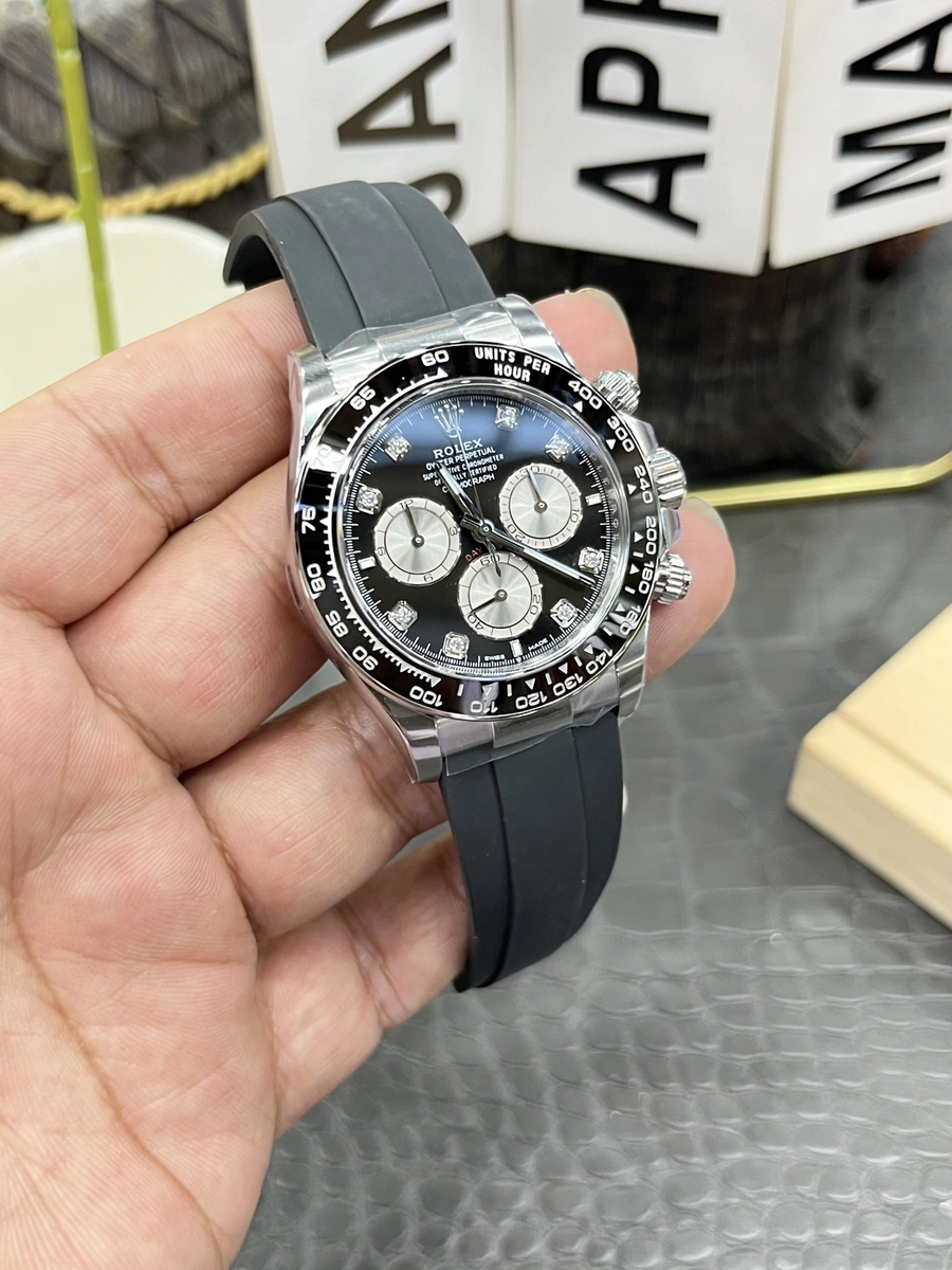 勞力士宇宙計型迪通拿系列m126519ln-0004 尊貴時計