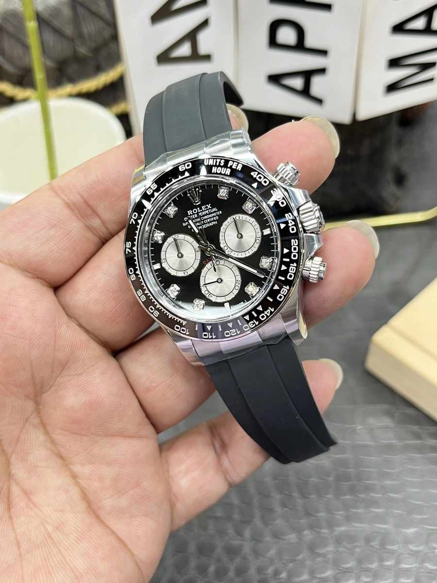 勞力士宇宙計型迪通拿系列m126519ln-0004 尊貴時計