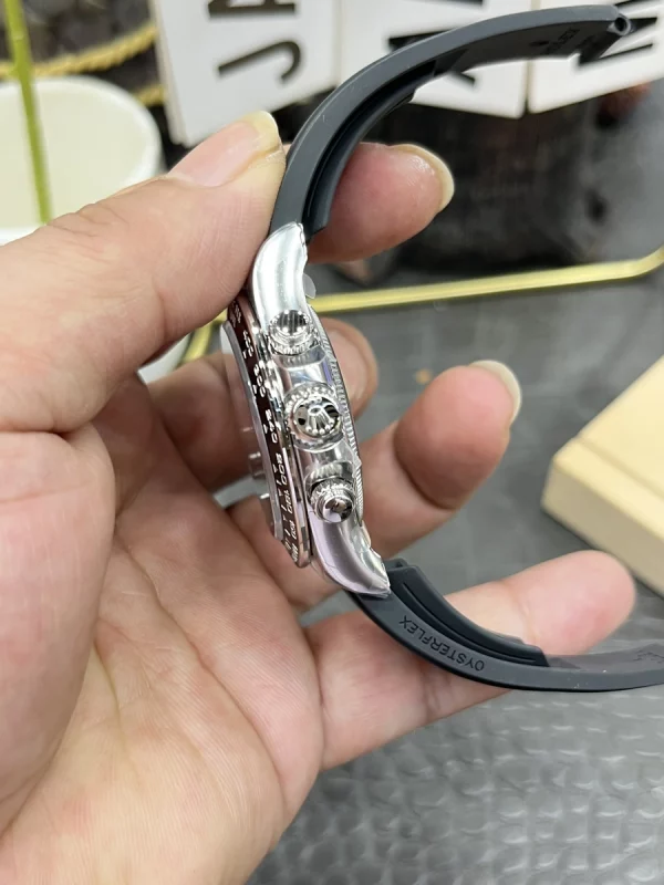 勞力士宇宙計型迪通拿系列m126519ln-0004 尊貴時計