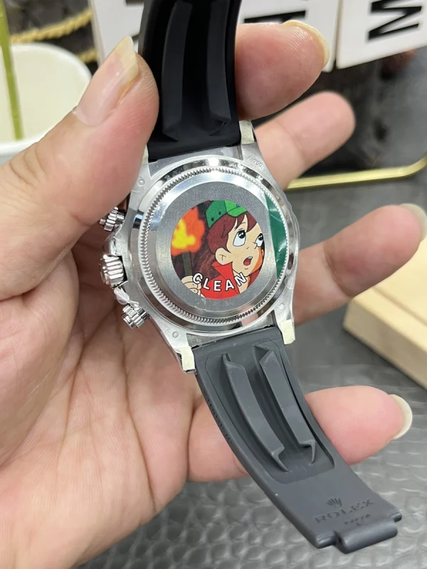 勞力士宇宙計型迪通拿系列m126519ln-0004 尊貴時計