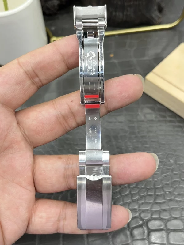 勞力士宇宙計型迪通拿系列m126519ln-0004 尊貴時計