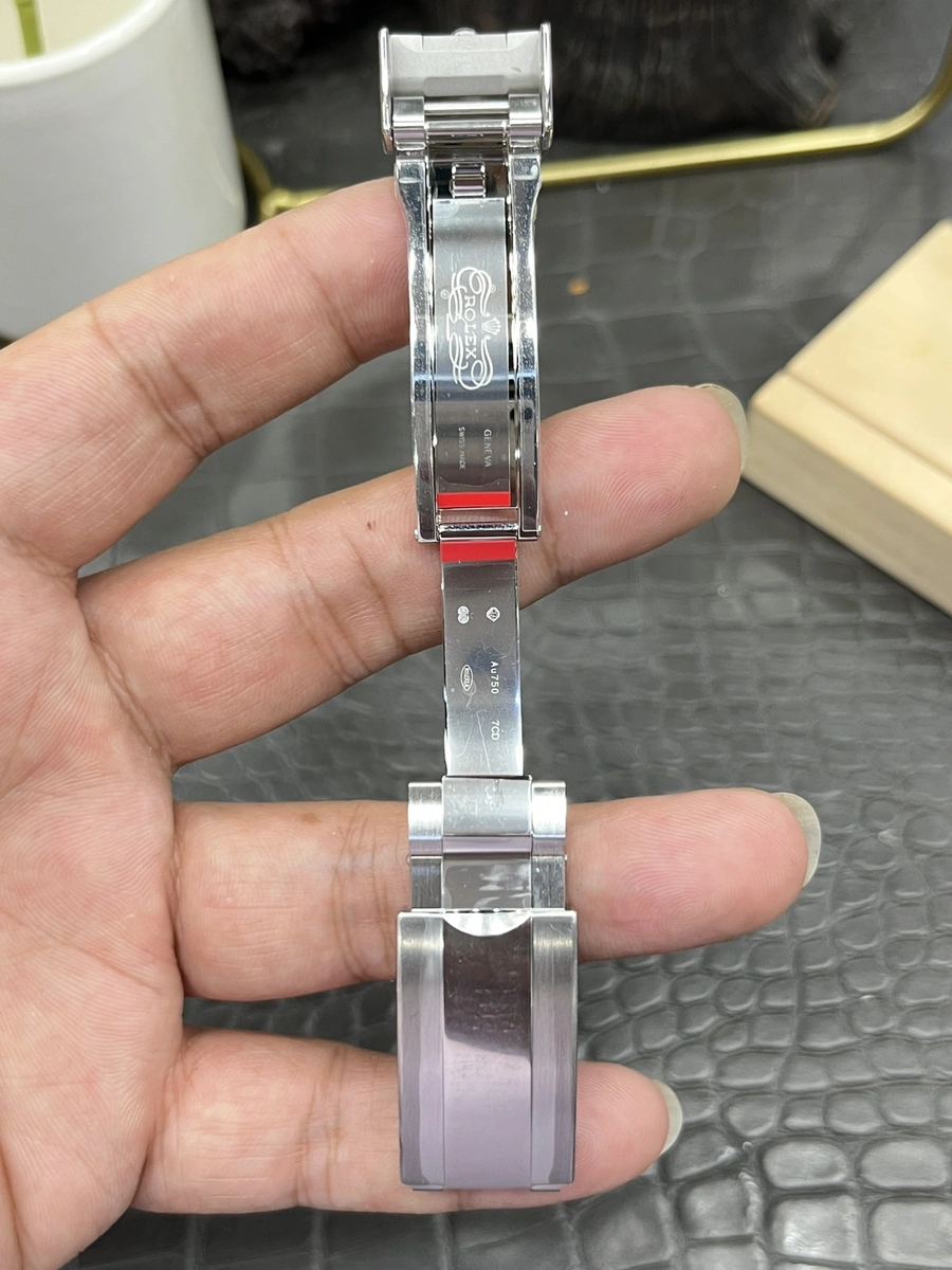 勞力士宇宙計型迪通拿系列m126519ln-0004 尊貴時計