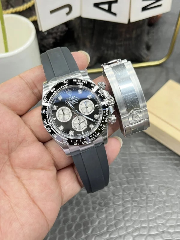 勞力士宇宙計型迪通拿系列m126519ln-0004 尊貴時計