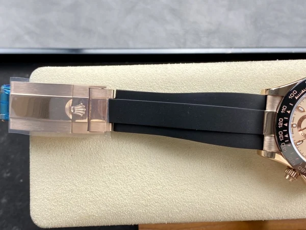 勞力士宇宙計型迪通拿系列m116515ln-0061男士腕錶