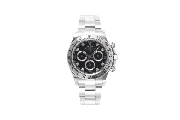 watch-daytona95_0_1 勞力士宇宙計型迪通拿系列m116509-0055 黑盤鑽刻腕錶