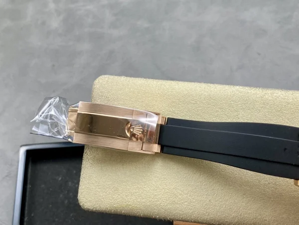勞力士宇宙計型迪通拿系列M116515ln-0021 18K玫瑰金計時腕錶