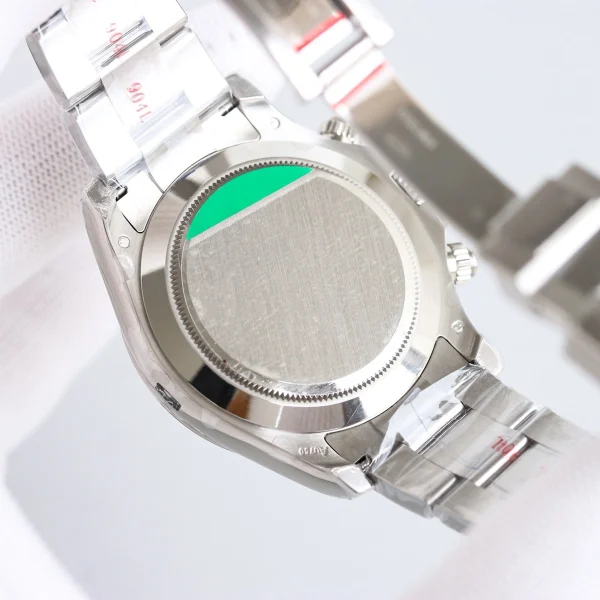 勞力士宇宙計型迪通拿系列m116508-0011黃金鑽刻腕錶