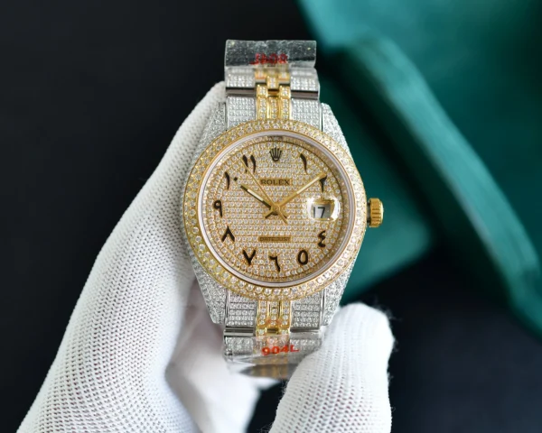 勞力士/Rolex 阿拉伯錶盤 男士腕錶-116300