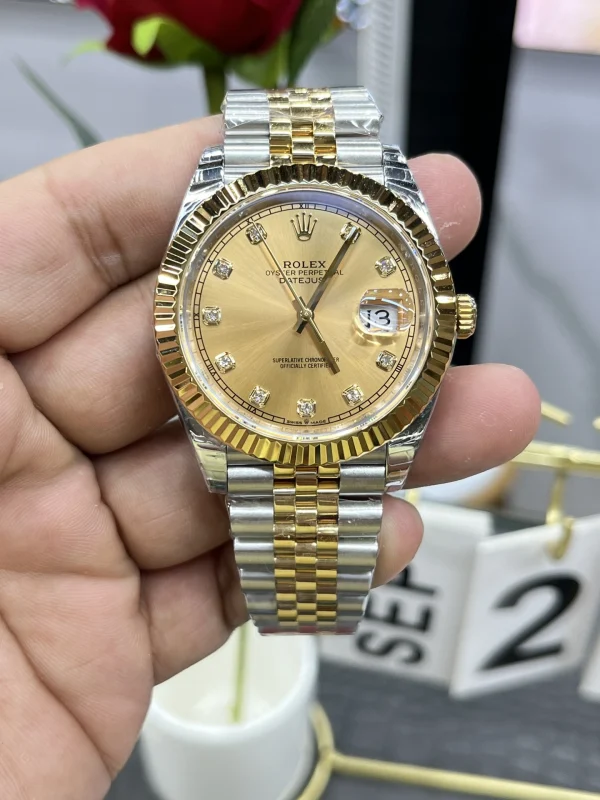 勞力士 Datejust 126333 男士腕錶