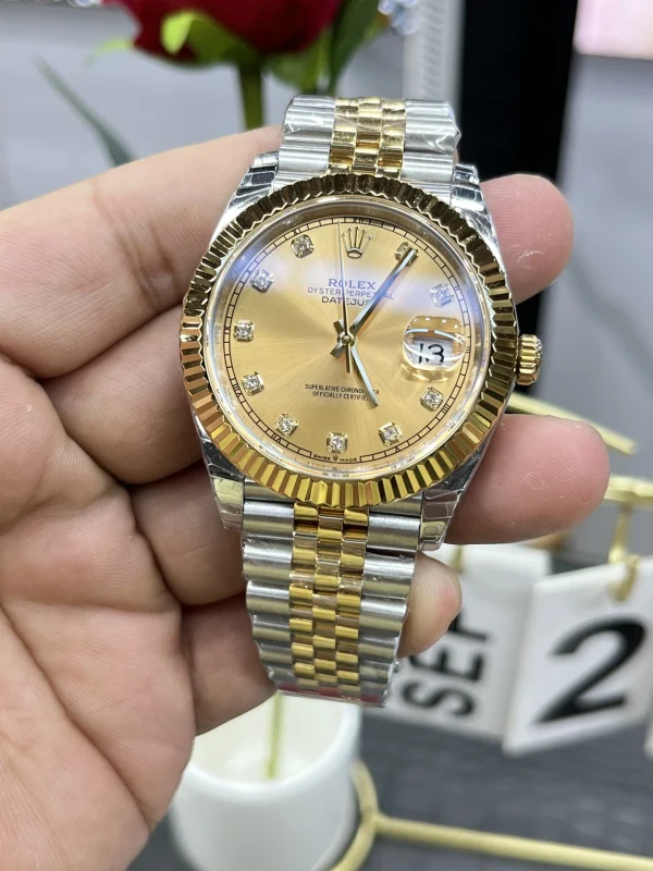 勞力士 Datejust 126333 男士腕錶